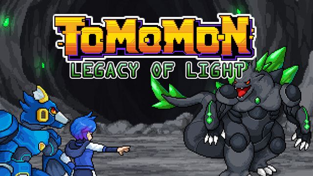 Tomomon Legacy of Light-TENOKE