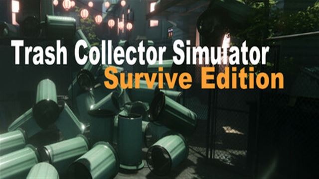 Trash Collector Simulator Survive Edition-TENOKE