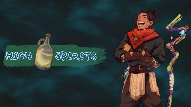 High Spirits-TENOKE