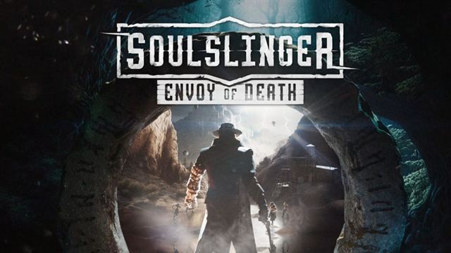 Soulslinger Envoy of Death v0.445 Early Access
