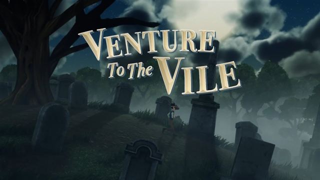 Venture to the Vile-FLT