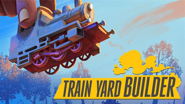 Train Yard Builder-TENOKE