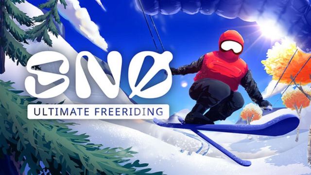 SNO Ultimate Freeriding-GoldBerg