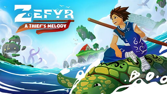 Zefyr A Thiefs Melody-TENOKE