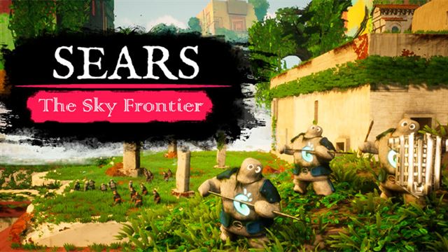 Sears The Sky Frontier-TENOKE
