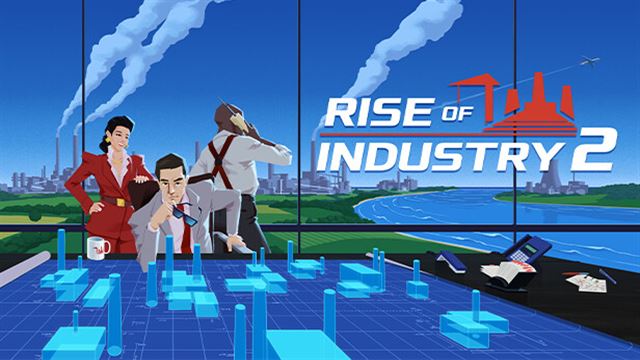 Rise of Industry 2-P2P