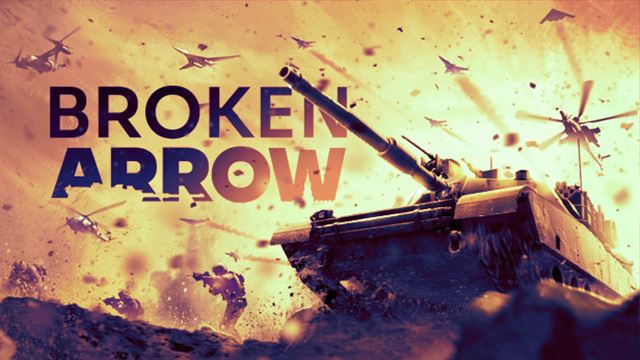 Broken Arrow-RUNE