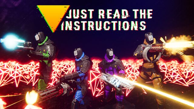 Just Read The Instructions Early Access
