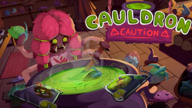 Cauldron Caution-TENOKE