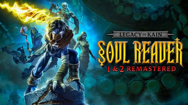 Bộ sưu tập game Legacy of Kain™ Soul Reaver 1&2 Remastered