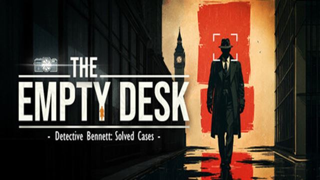The Empty Desk-TENOKE