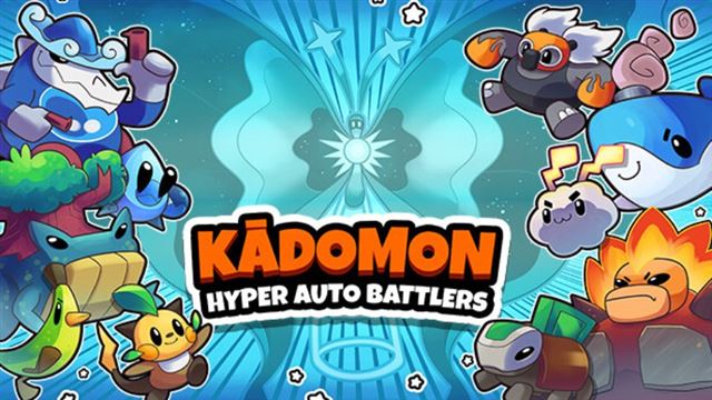 Kadomon Hyper Auto Battlers v1.0.10-P2P