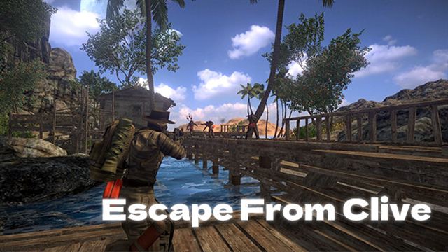 Escape From Clive-TENOKE
