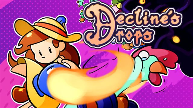 Declines Drops-TENOKE