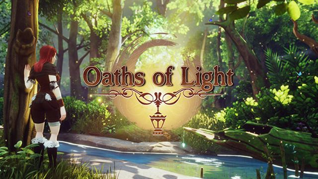 Oaths of Light Chapter I-TENOKE