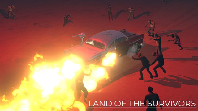 Land Of The Survivors-TiNYiSO