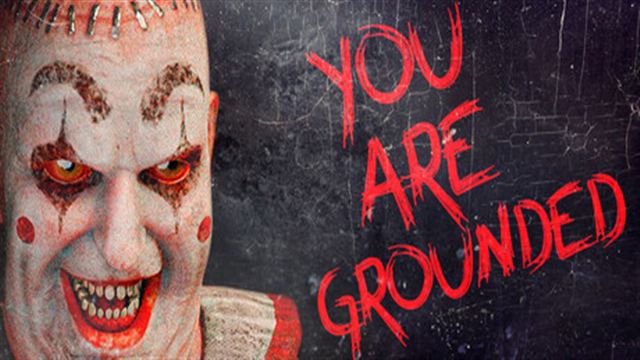 You Are Grounded-TiNYiSO