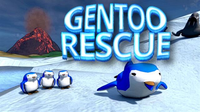 Gentoo Rescue-TENOKE