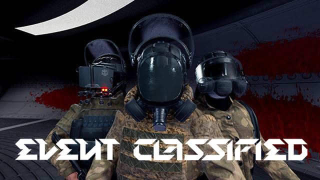 SCP EVENT CLASSIFIED Early Access