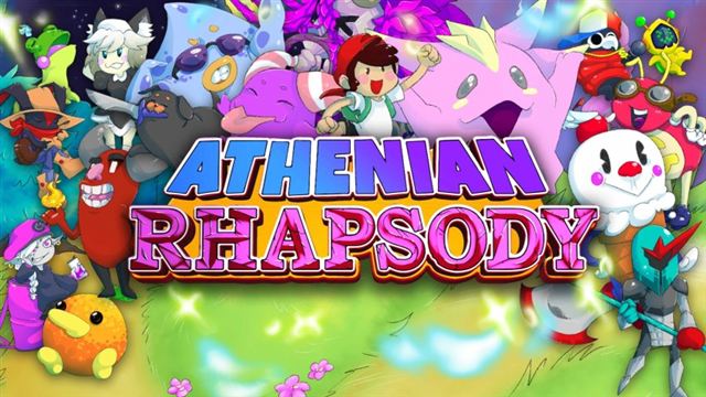 Athenian Rhapsody v0.96.22-P2P