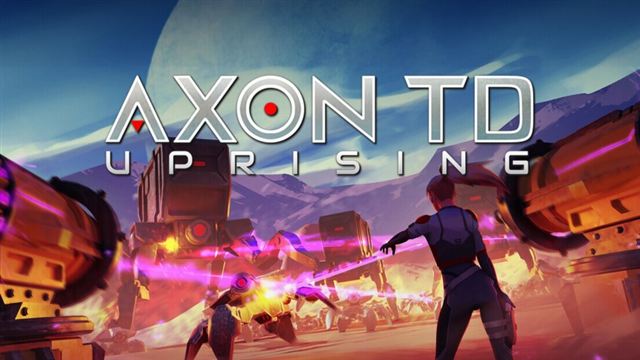 Axon TD Uprising v1.1.5-P2P