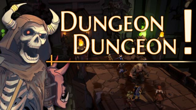 Dungeon Dungeon-TENOKE