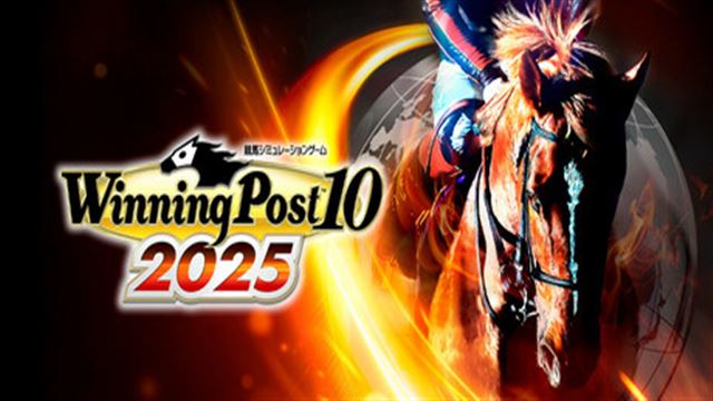 Winning Post 10 2025 JAPANESE-TENOKE