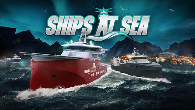 Ships At Sea Early Access