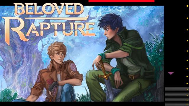 Beloved Rapture-DINOByTES