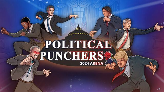 Political Punchers 2024 Arena-TENOKE