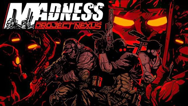 MADNESS Project Nexus Build v1.08.d-SKIDROW