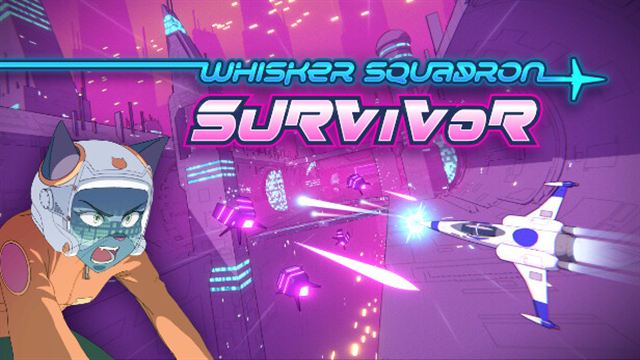 Whisker Squadron Survivor-P2P