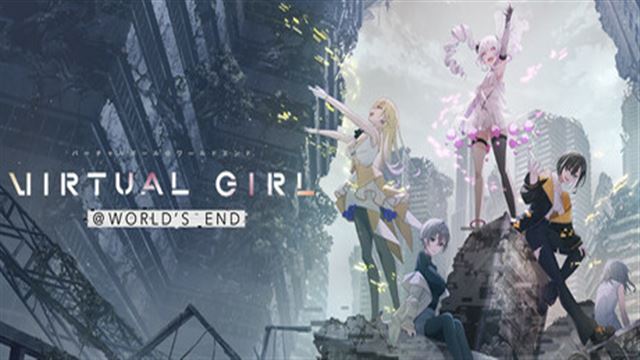 VIRTUAL GIRL WORLDS END-TENOKE