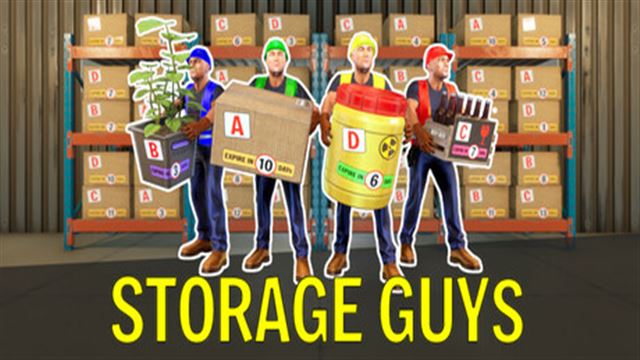 Storage Guys-TENOKE