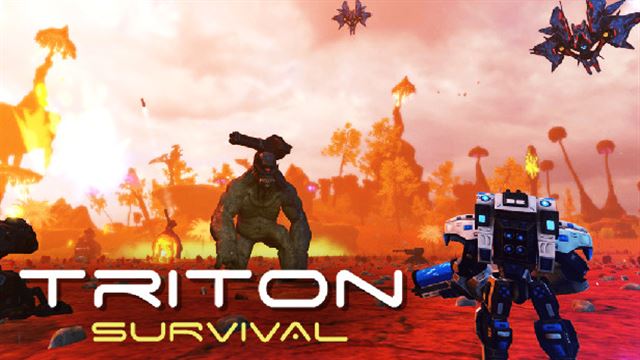 Triton Survival-TENOKE