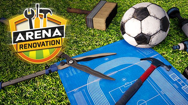 Arena Renovation v1.0.164-P2P