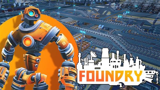 FOUNDRY Galactic Commerce Early Access