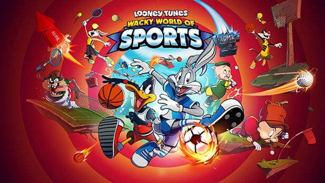Looney Tunes Wacky World of Sports-TENOKE