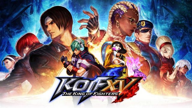 The King of Fighters XV Deluxe Edition v2.32-P2P