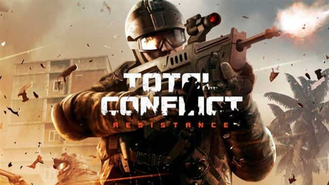 Total Conflict Resistance v0.96.0 Early Access