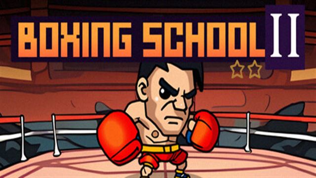 Boxing School 2-TENOKE