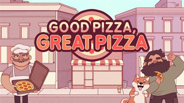 Good Pizza Great Pizza Cooking Simulator Game v5.9.0-P2P