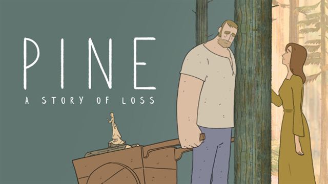 Pine A Story of Loss-TENOKE