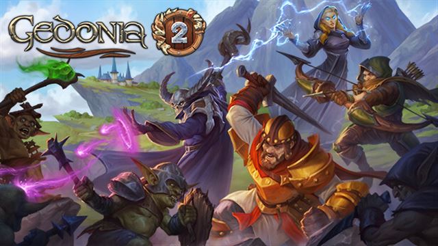 Gedonia 2 Early Access