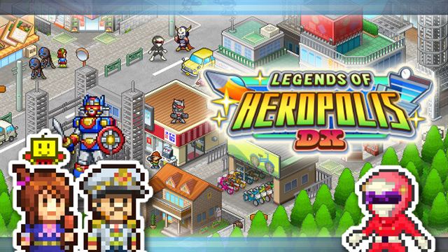 Legends of Heropolis DX-Chronos