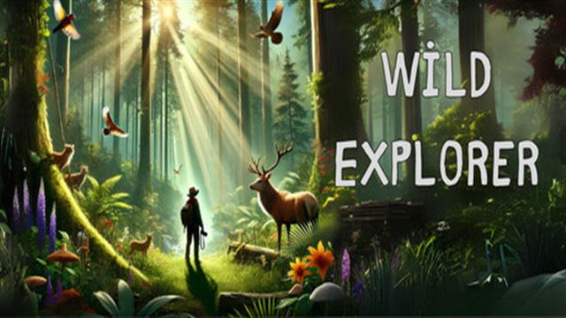 Wild Explorer-TENOKE