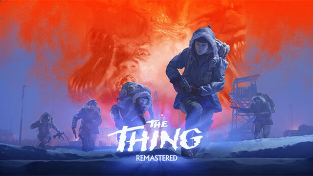 The Thing Remastered-SKIDROW