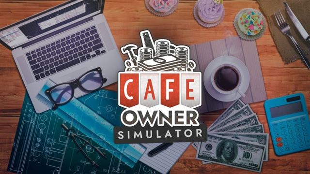 Cafe Owner Simulator-TENOKE