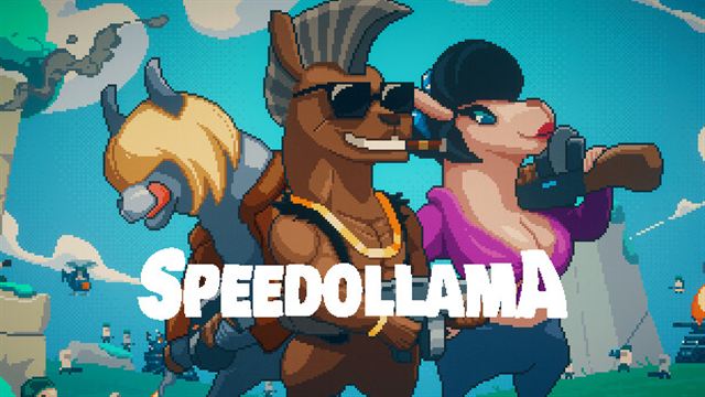 Speedollama-TENOKE