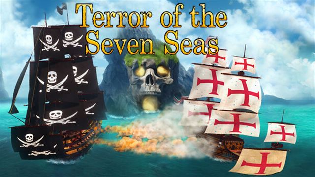 Terror of the Seven Seas-TENOKE